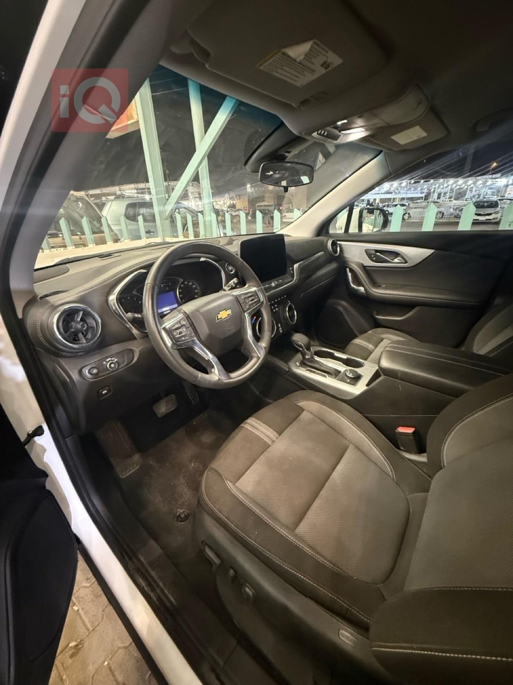 شيفروليه بليزر